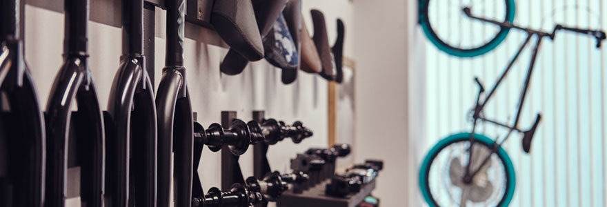 pièces et accessoires VTT