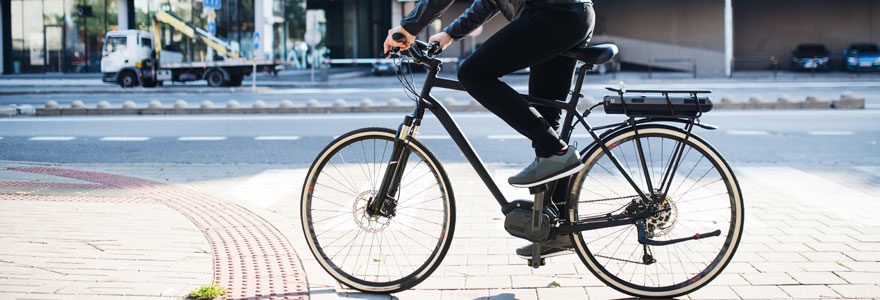 Vélo électrique